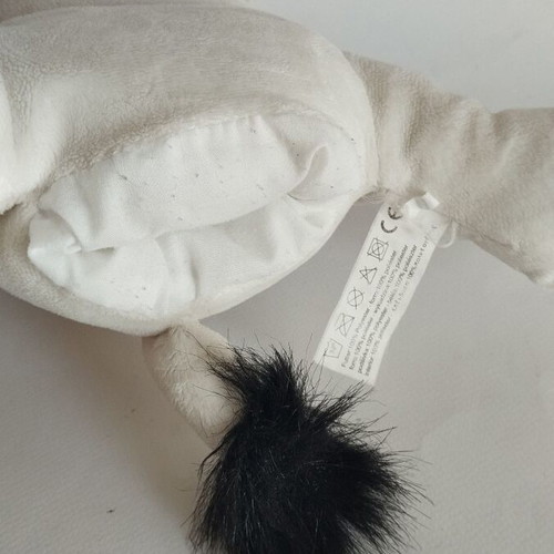 Hand puppet for puppet theater cow 28cm used