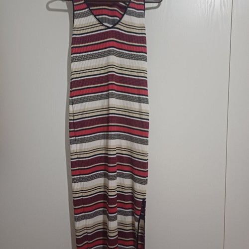 Massimo Dutti summer dress like new, multicolor, size S