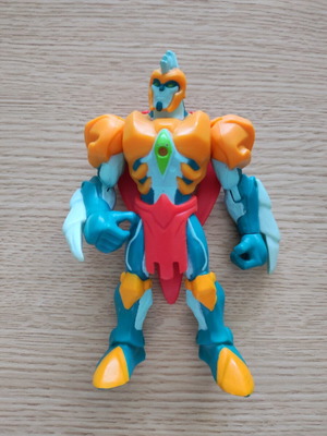 Φιγούρα Gormiti Lord Trytion Series DELUXE Wave μεταχειρισμένη