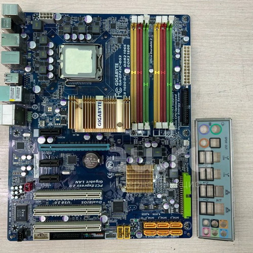 Gigabyte EP43C-DS3 rev.1.0 socket 775 motherboard new