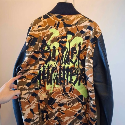 Kobe Bryant Nike Destroyer Jacket Black Mamba like new, size Large