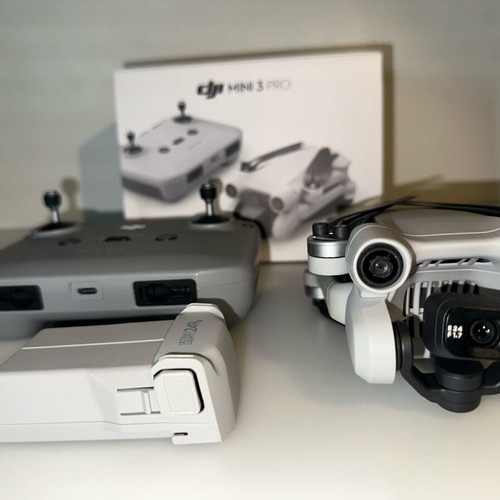 DJI Mini 3 Pro drone like new