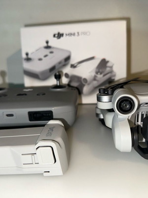 DJI Mini 3 Pro drone like new