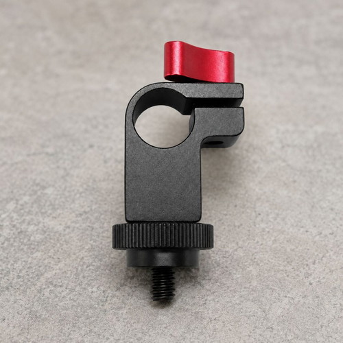 Camera Rig 15mm Rod Clamp Adapter like new
