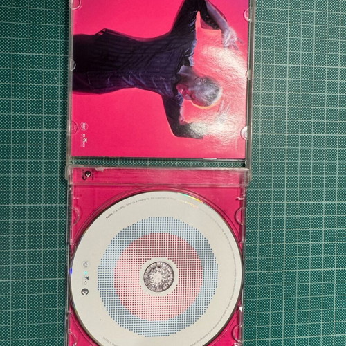 Tunde CD like new