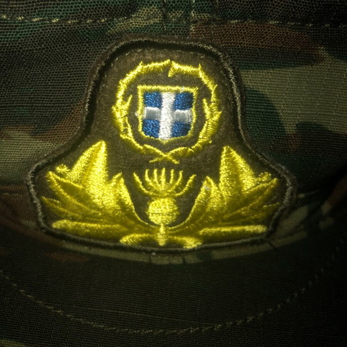 Military officers' jokey cap new, size 58, unworn