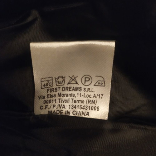 Milk Pub boys' jacket No 4, warm, multicolour