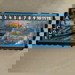  Μίνι επιτραπέζιο μαγνητική ναυμαχία