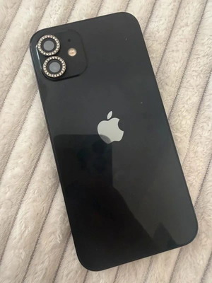 iPhone 12 64GB like new, black, fast performance