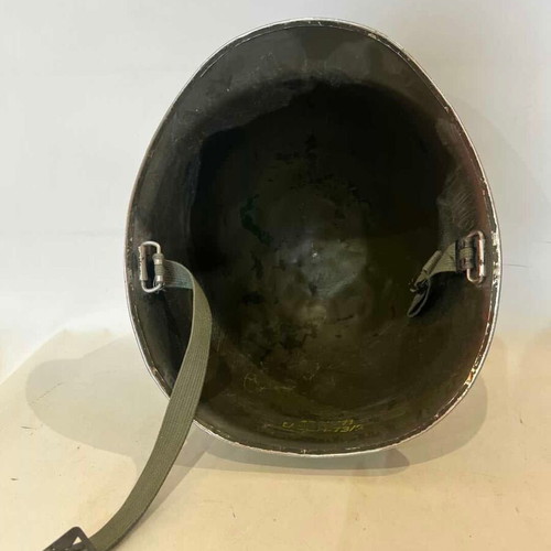 M1 Military Helmet V-SCH71 Austrian used