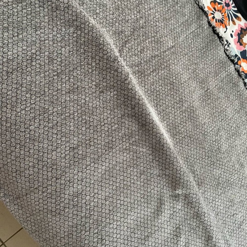 Kentia throw used 1.60x2.80
