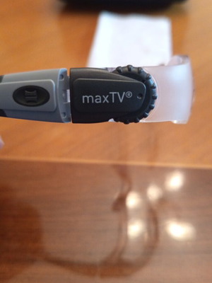 Eschenbach MaxTV magnifying glasses for low vision, new