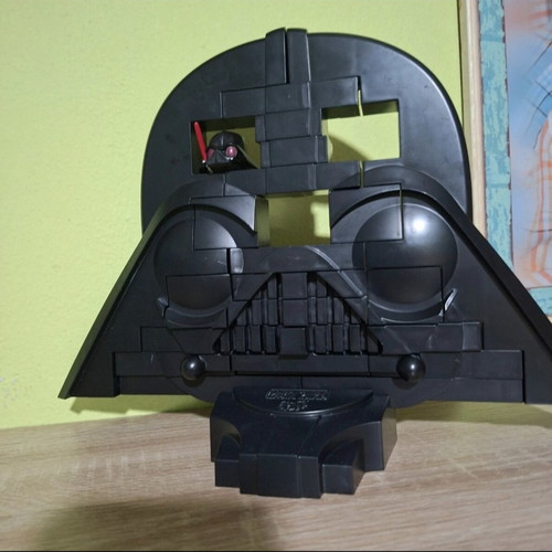 Angry Birds Star Wars Darth Vader 3D Puzzle like new