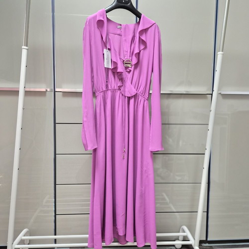 Patrizia Pepe dress new with tags, pink, size XS