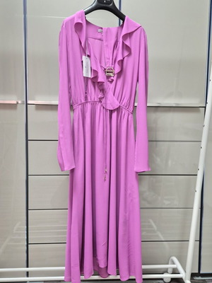 Patrizia Pepe dress new with tags, pink, size XS
