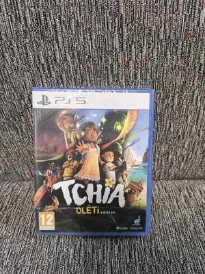 Tchia Oleti edition PS5 νέα παιχνίδι για PlayStation 5
