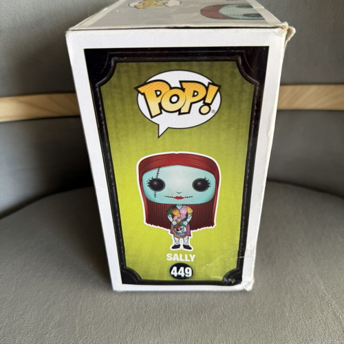 Funko Pop Disney Sally #449 μεταχειρισμένο