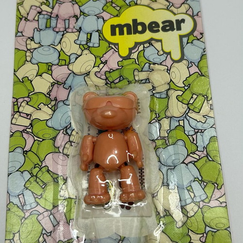 Stikfas 2006 mbear Rosy καινούργιο