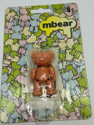 Stikfas 2006 mbear Rosy καινούργιο
