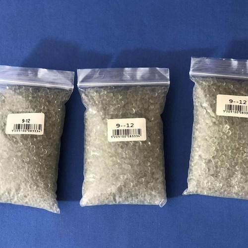 Sterilization microcrystals new pack of 3 LK 9-12 185 g each