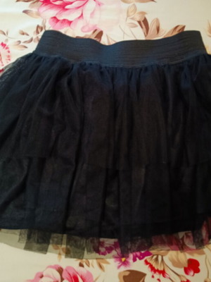 Tutu skirt black size small like new