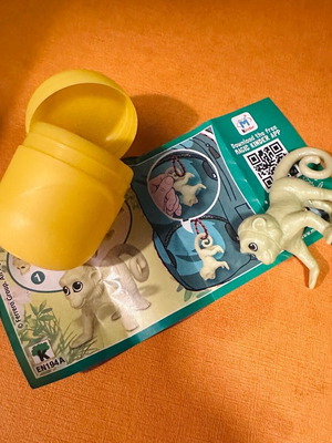 Kinder Surprise figure new, animal
