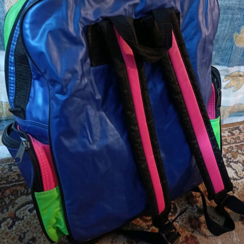 School bag for kindergarten and primary used, good condition