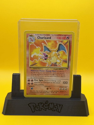 Charizard 3/110 Legendary Collection EX card like new