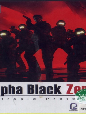 Alpha Black Zero PC game μεταχειρισμένο