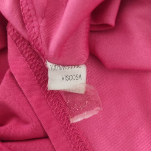 Γυναικεία μπλούζα Viscoze List Woman XXL, ροζ