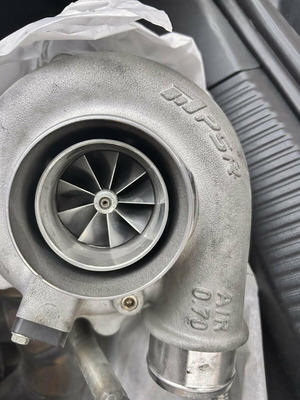 Octopus manifold and turbo used for S3 1.8