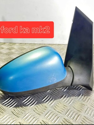 Ford Ka right side wing mirror like new E8024908 33574868