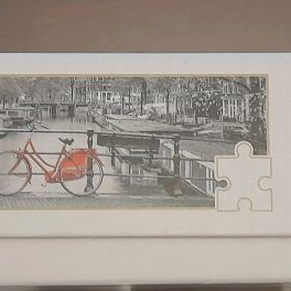 Puzzle 1000 pieces new high quality