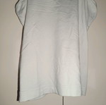 Blouse light blue size S used