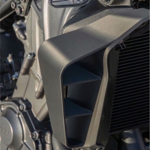 Yamaha MT-09 2024 Gen 4 Side Wings New Aerodynamic Radiator Covers