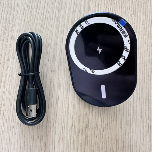 Magnetic Wireless Car Charger
