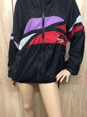 Brooks Vintage men's jacket used, size L, multicolor