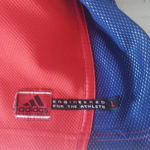 Adidas Basketball Long-Sleeve Vintage Shirt size L like new