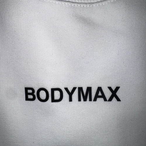 White Bodymax Sweater M like new