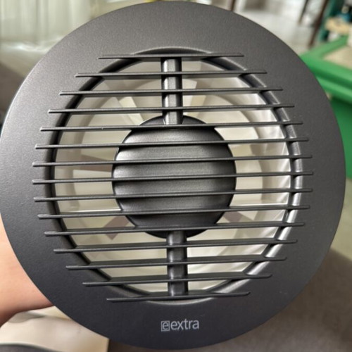 Europlast Extra Exhaust Fan for Bathroom new