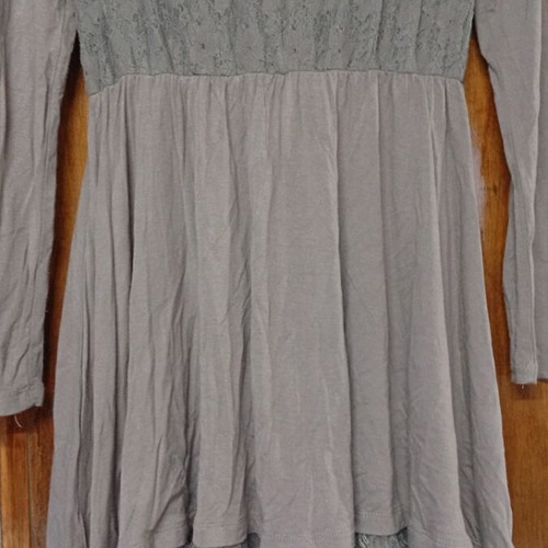 Winter dress M&V like new, size small-medium, knee length