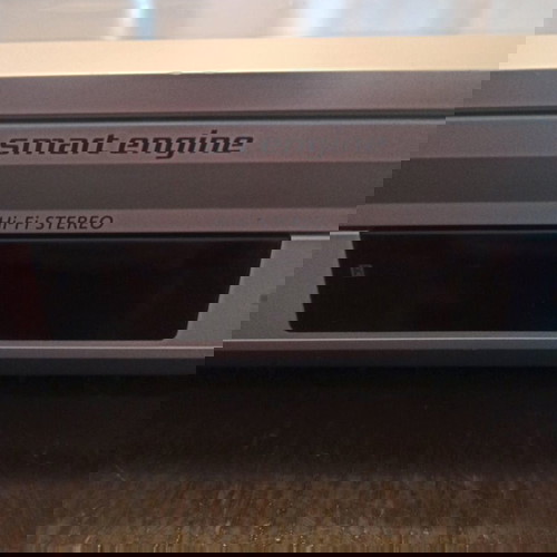 Sony SLV-SE620E VHS Video Player μεταχειρισμένος με λίγες γρατζουνιές