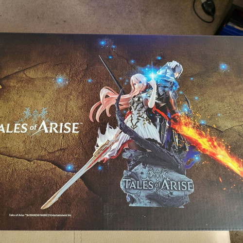 Tales of Arise Collector's Edition Xbox One Series X new