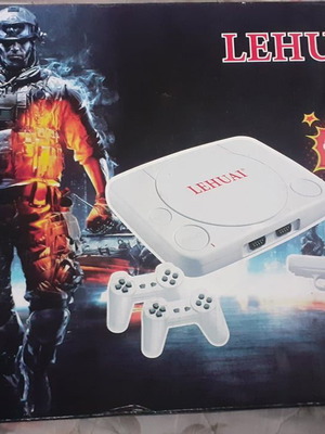 Lehuai LH-2000 game console new