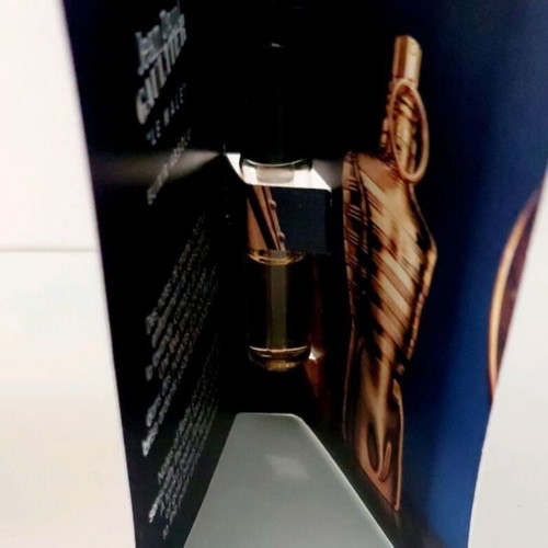 Jean Paul Gaultier Set Gaultier Divine Elixir & 2x Le Male Elixir with Authentic Bag new