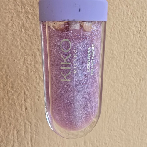 Kiko Milano 3D Hydra Lip Gloss like new, set with Nyx