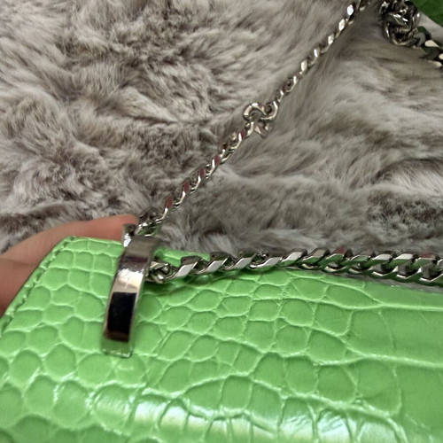 Guess crossbody bag, green