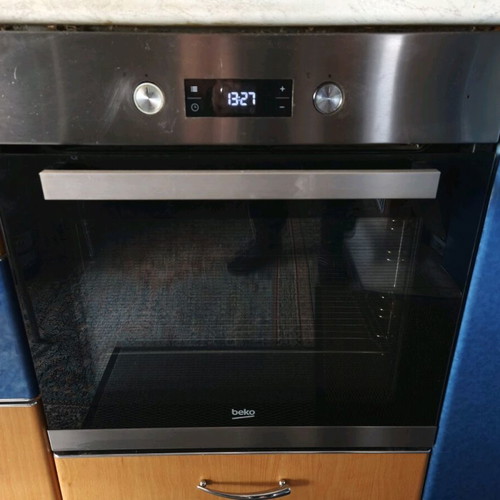 Beko Φούρνος Άνω Πάγκου 71lt Σαν Καινούργιο Εντοιχιζόμενος