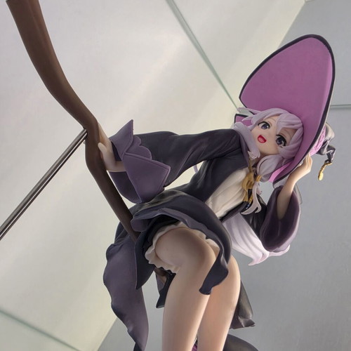 Elaina Artist MasterPiece+ Witch's Clothes ver. figure like new