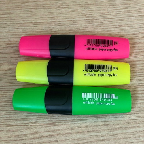 Stabilo highlighters like new